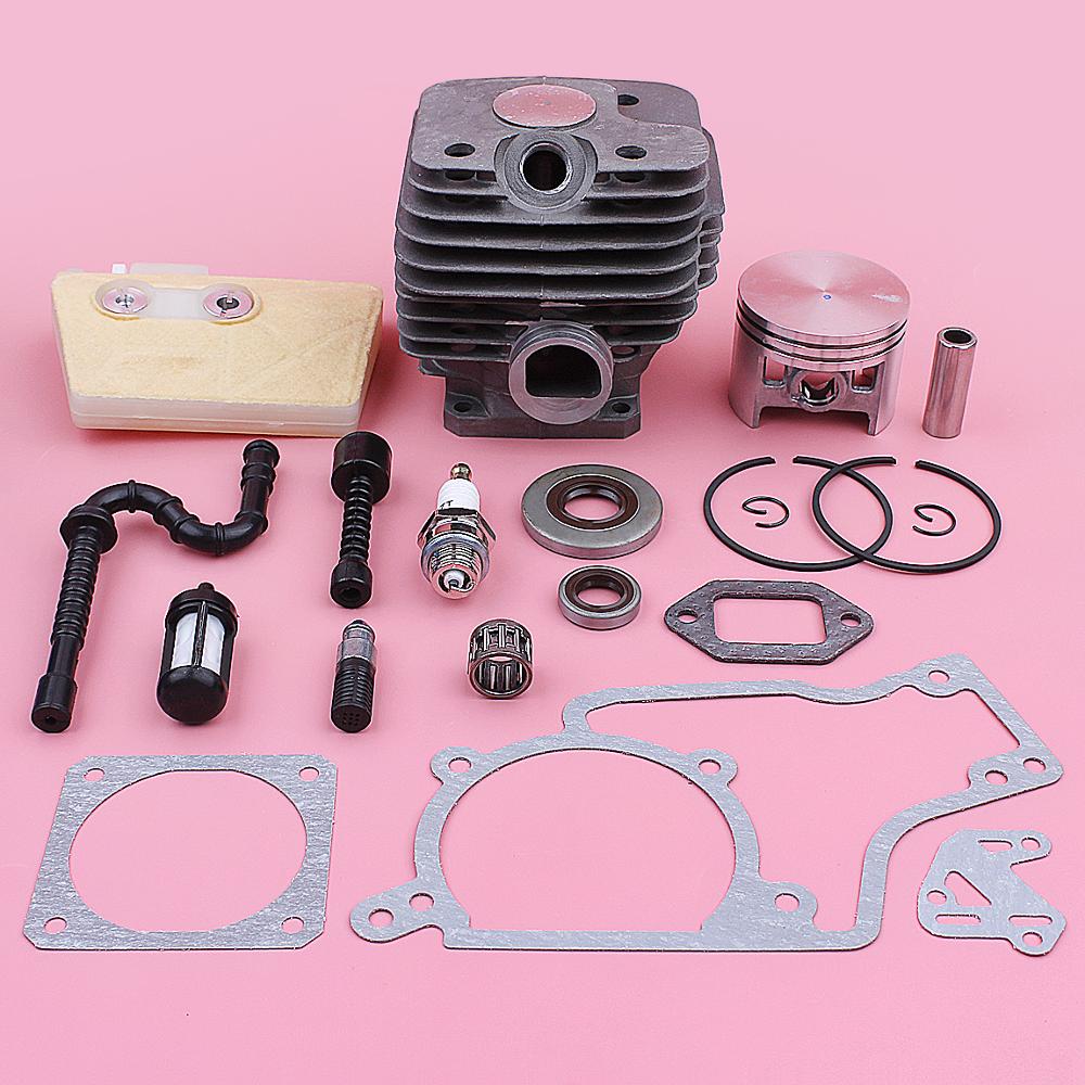 Pistone STIHL Motosega 038 MAGNUM MS380 011738 - Foto 10