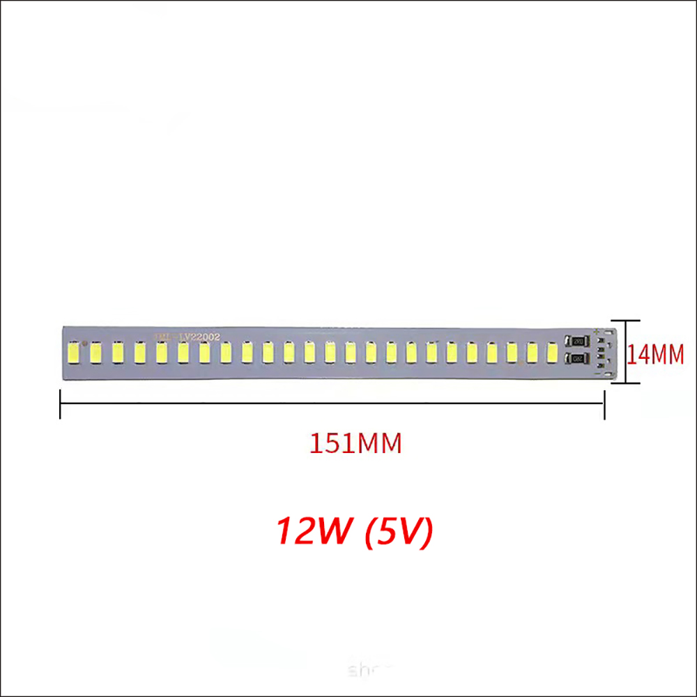 Placa de lámpara LED SMD5730 de 1 piezas, fuente de luz, cuentas de lámpara de un Color, luz blanca cálida, 1 w2w3w5w10w12w: Rojo / 40 W