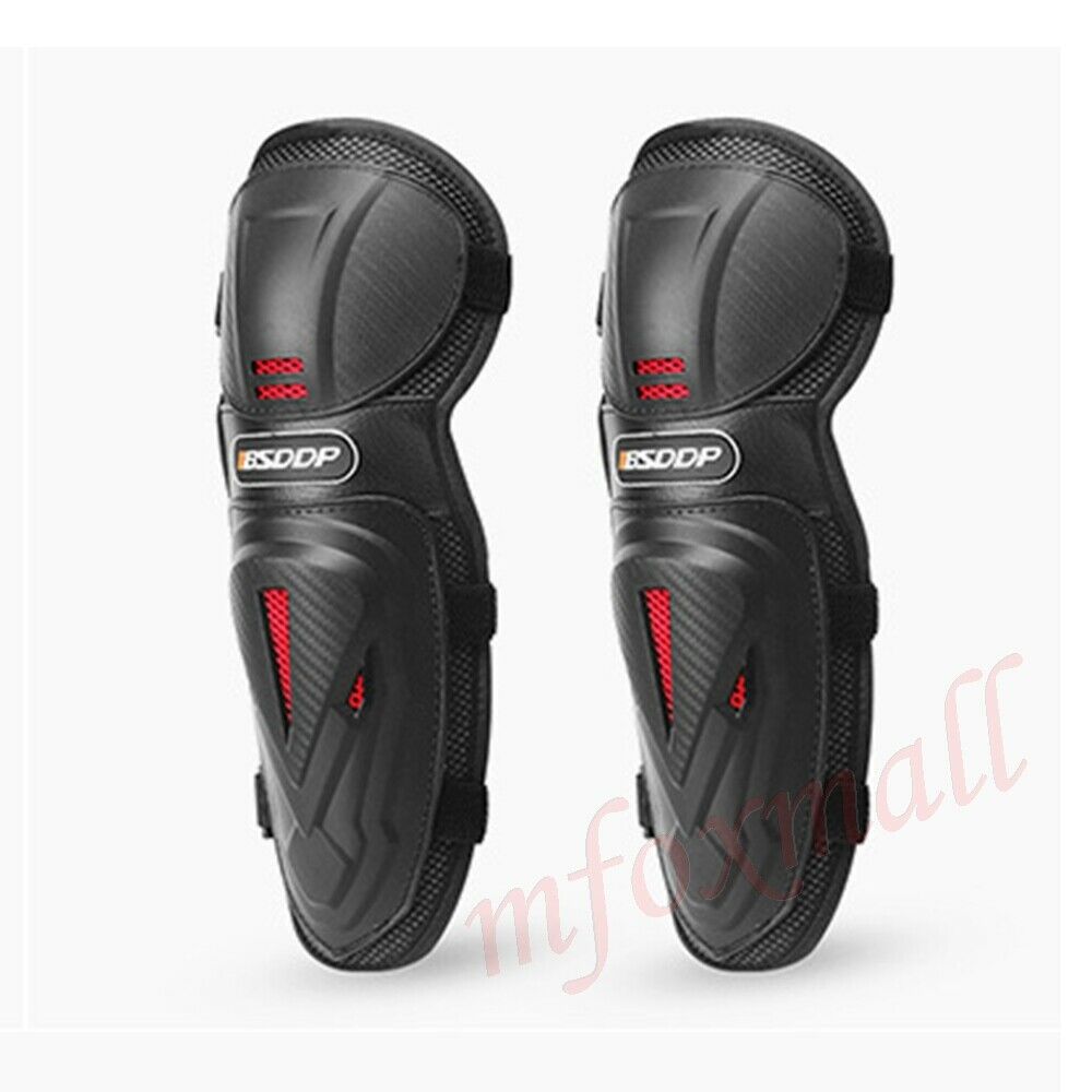 Motorcycle Knee Elbow Pads Motocross Knee Guards Motorbike Protector Knee Motor-Racing Guard Safety Gear Race Brace Accessories