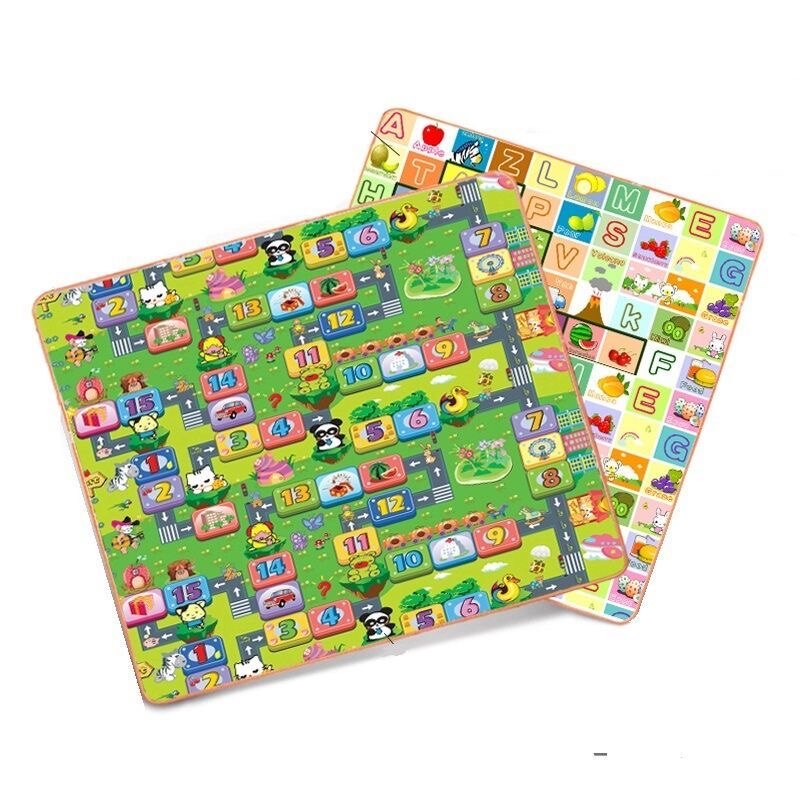 Alfombra Para Puzzles De Fieltro – Hasta 1500 Piezas Con Bandejas Y Bolsa De Almacenaje