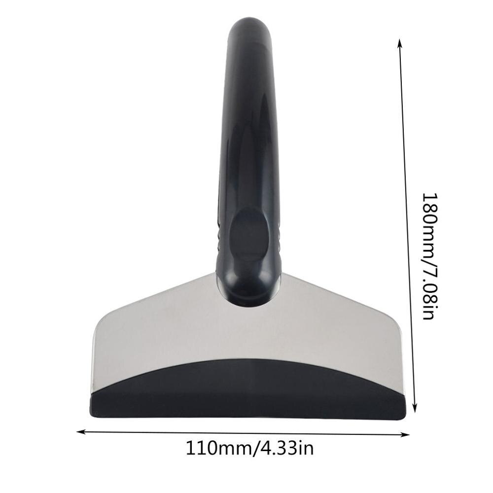 Snow Ice Scraper Car Windscreen Car Ice Removal Clean Tool Window Cleaning Tool Winter Car Wash Accessories