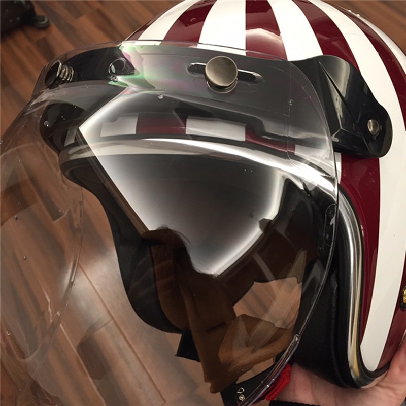 Motorfiets Fiets Helm, Vier Kleuren, Lichtgewicht, Geavanceerde Bescherming Effect Voor Mannen En Vrouwen