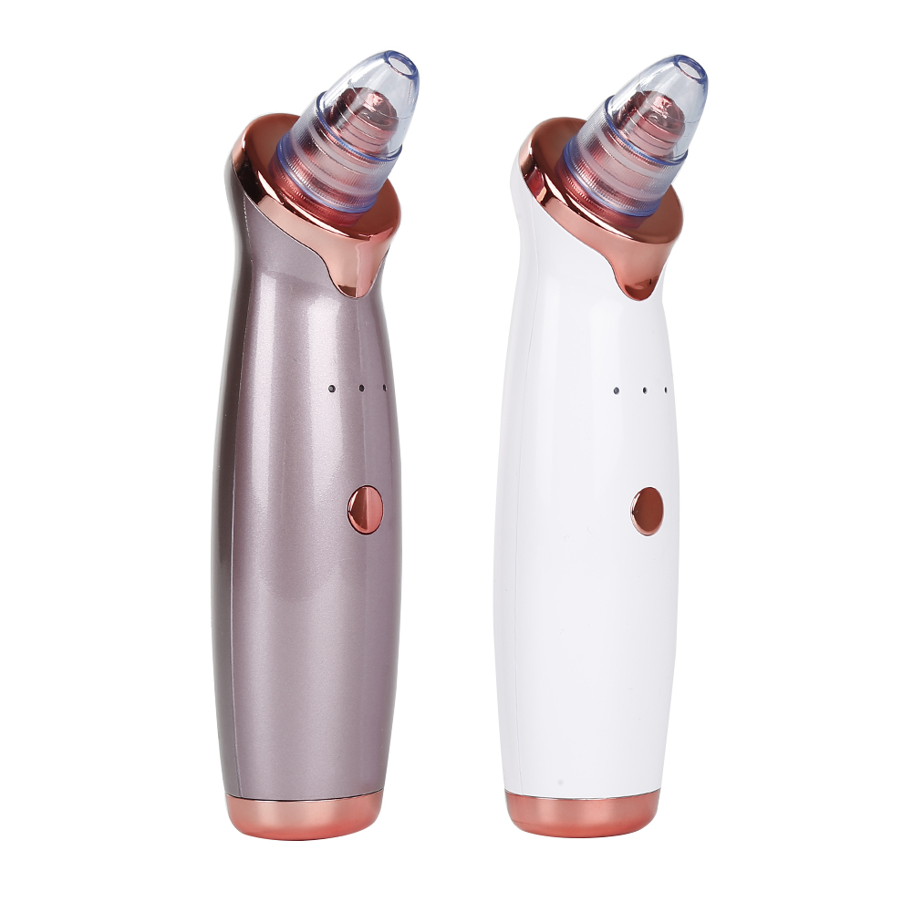 Electric Vacuum Pore Cleaner Blackhead Remover Vacuum Face Deep Pore Cleanser Acne Pimple Removal Skin Care Machine