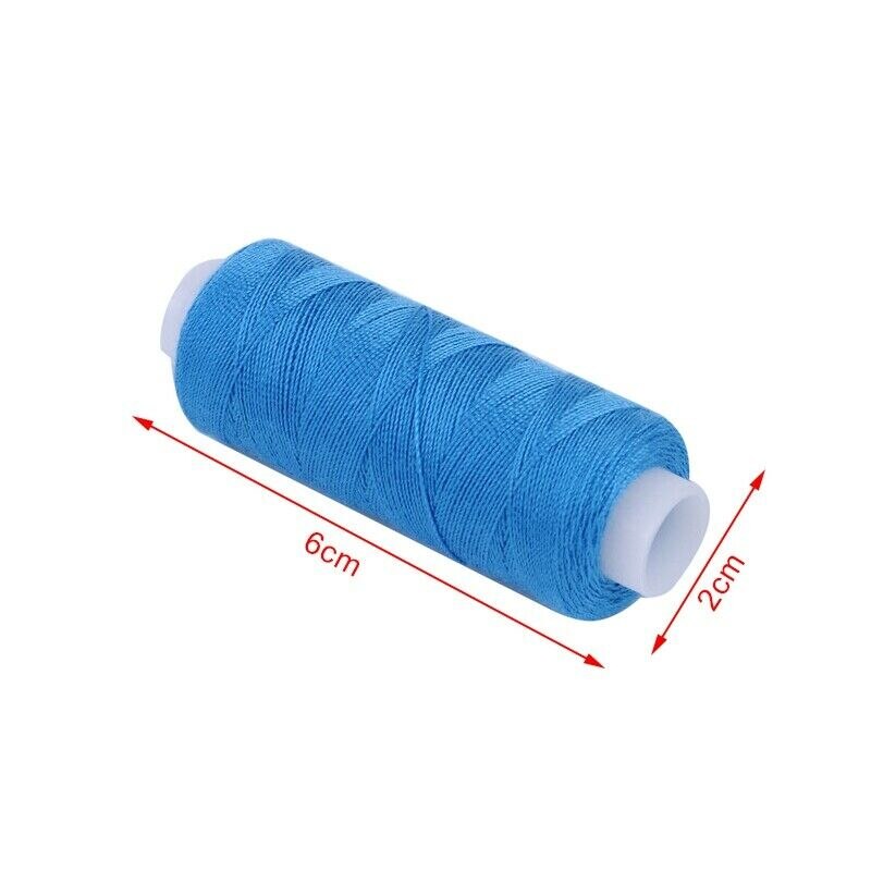 30 Colors / Set Sewing Thread Polyester Polyester Thread DIY Guetermann Sewing Thread Set Durable Manual Sewing Machine Threads