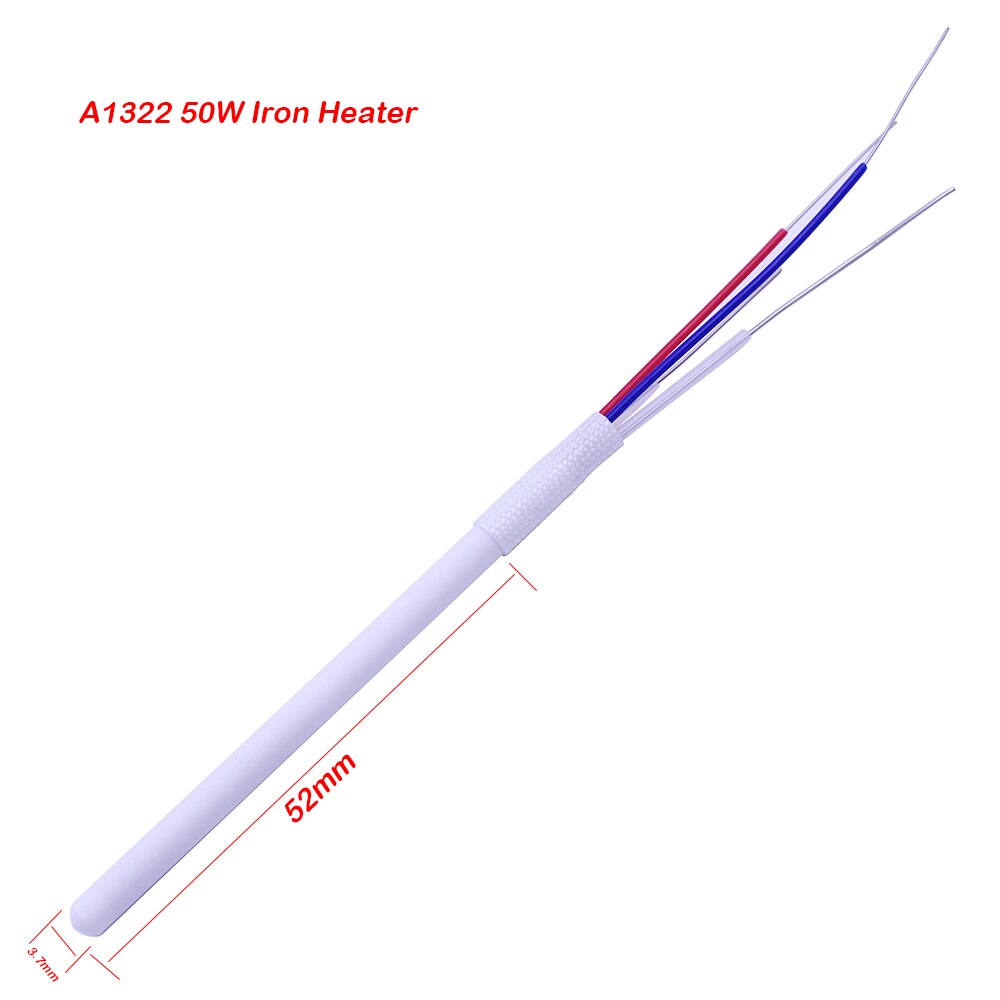Soldering Iron Heating Element Ceramics Heater 110V 220V Solder Internal heat Core for 936 908 938 907 Welding Iron Tools: 110V / A1322 Iron Heater