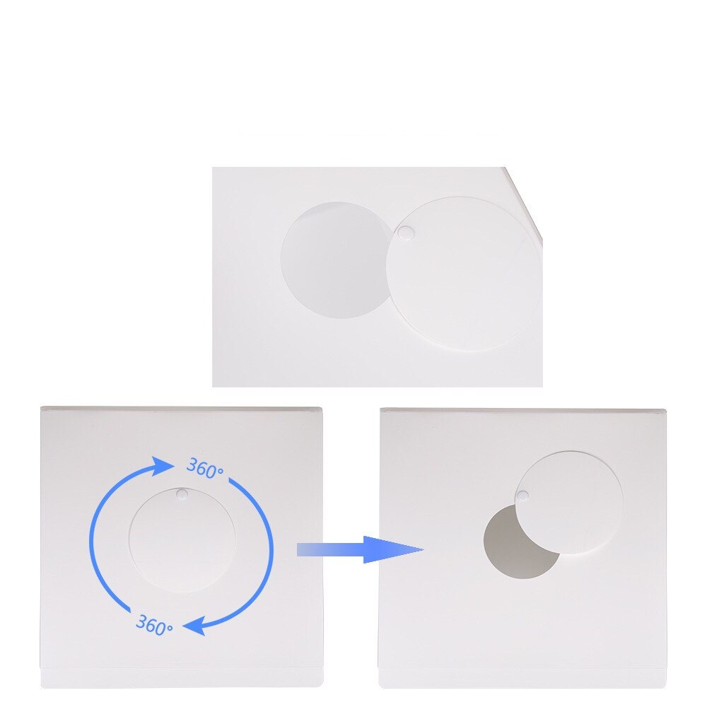 Tabletop 40*40cm Led Light Mini Photo Box Shooting Light Box Softbox Tent Lightbox Soft Box Accessories Lightbox