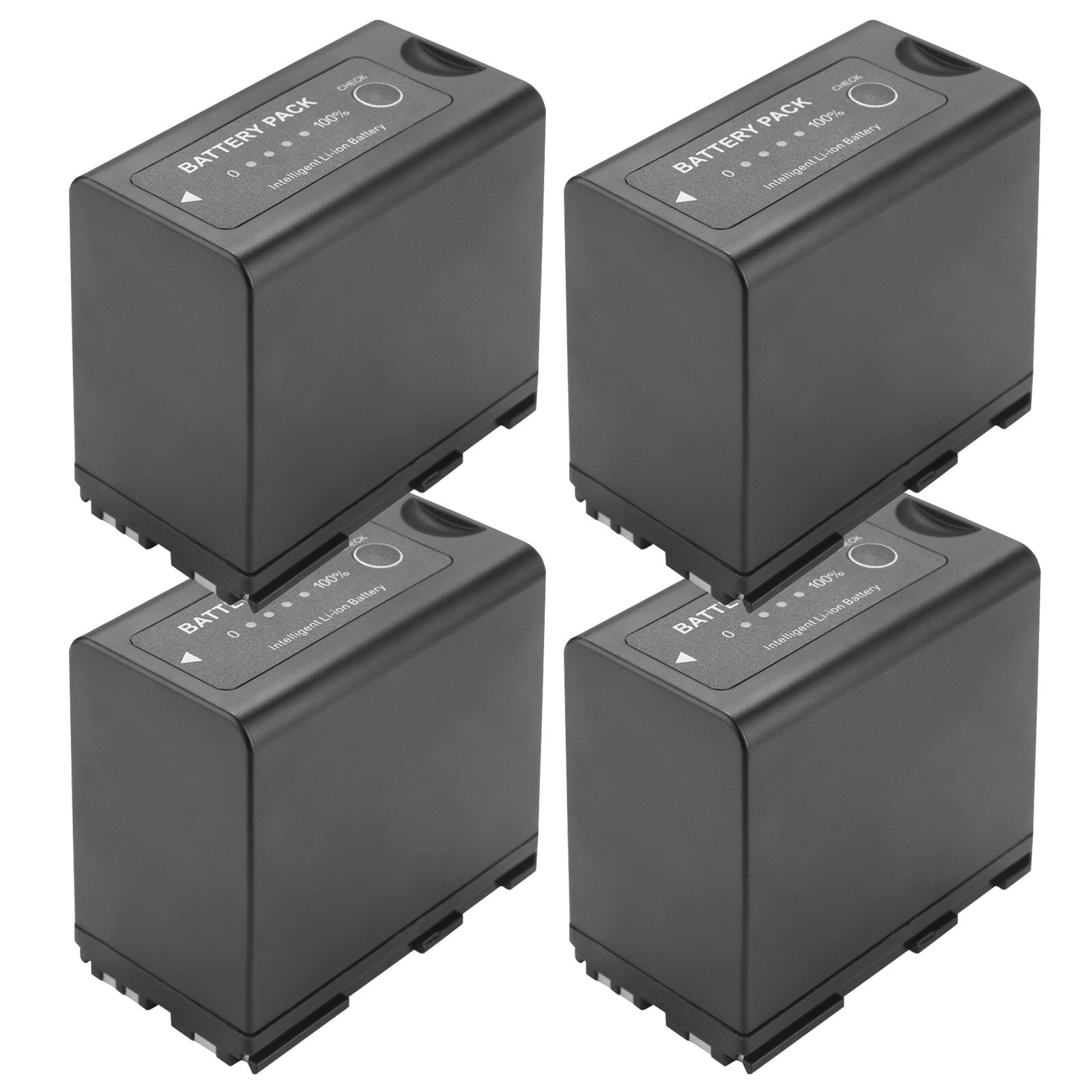 7800mAh BP-975 BP975 Batterie pour Canon EOS C100 C300 C500 XLH1 XHG1 XHA1 XL2 XM2 ES420V ES75 ES8200V Vistura XF205 XF300