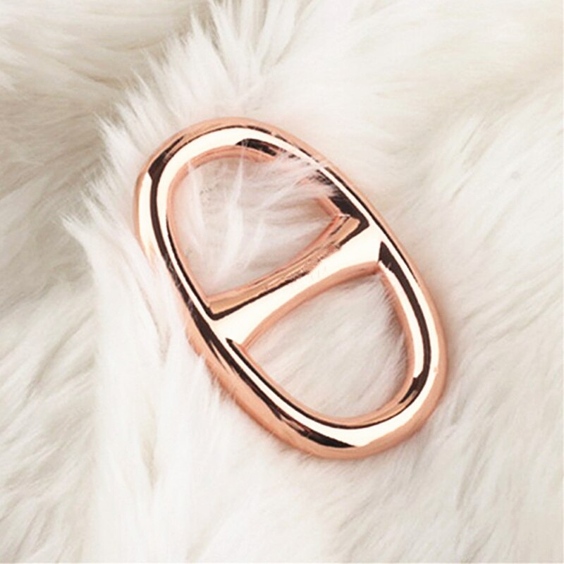 H Broschen Legierung Seide Schal Schnalle Brosche Für Mädchen freundlicher AccessoriesShawl Ring Clip Schals Verschluss Kleidung Schmuck