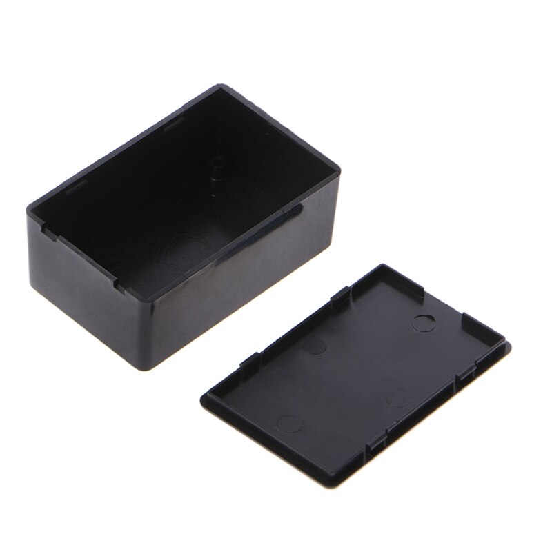 Boîte plastique pour projet électronique, nouvelle boîte pour Instrument de montage électronique, 70x45x30mm, 5 pièces
