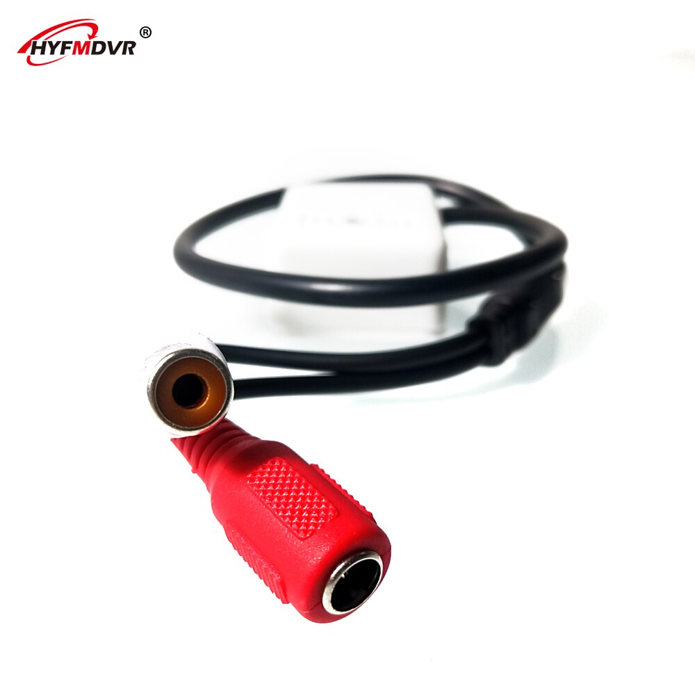 HYFMDVR high-fidelity car pickup monitor dedicated high noise reduction Bus/commercial vehicle