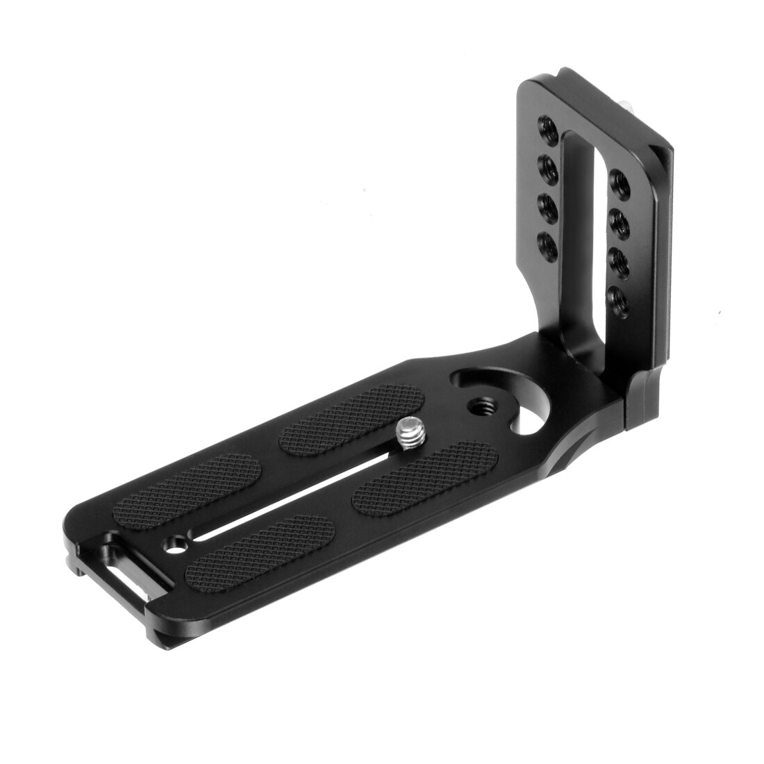 Quick Release L Plate Bracket Verticale Opnamen Voor Manfrotto Hoofd Zhiyun Gimbal Voor Canon Nikon Sony Video Camera Accessoire