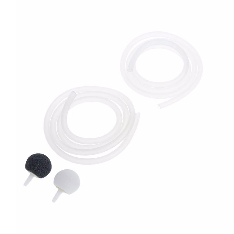 Ozonizer Purifier Steriliseren Accessoires Ozon Uitgang Buis, zwart En Wit Air Stone Ondersteuning GL3189/3189A/3210/N1668/N1669/202C