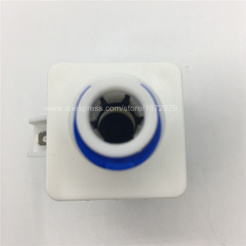 RO water Tank 3/8" Low Pressure Switch quick fit for PE tube 9.5mm