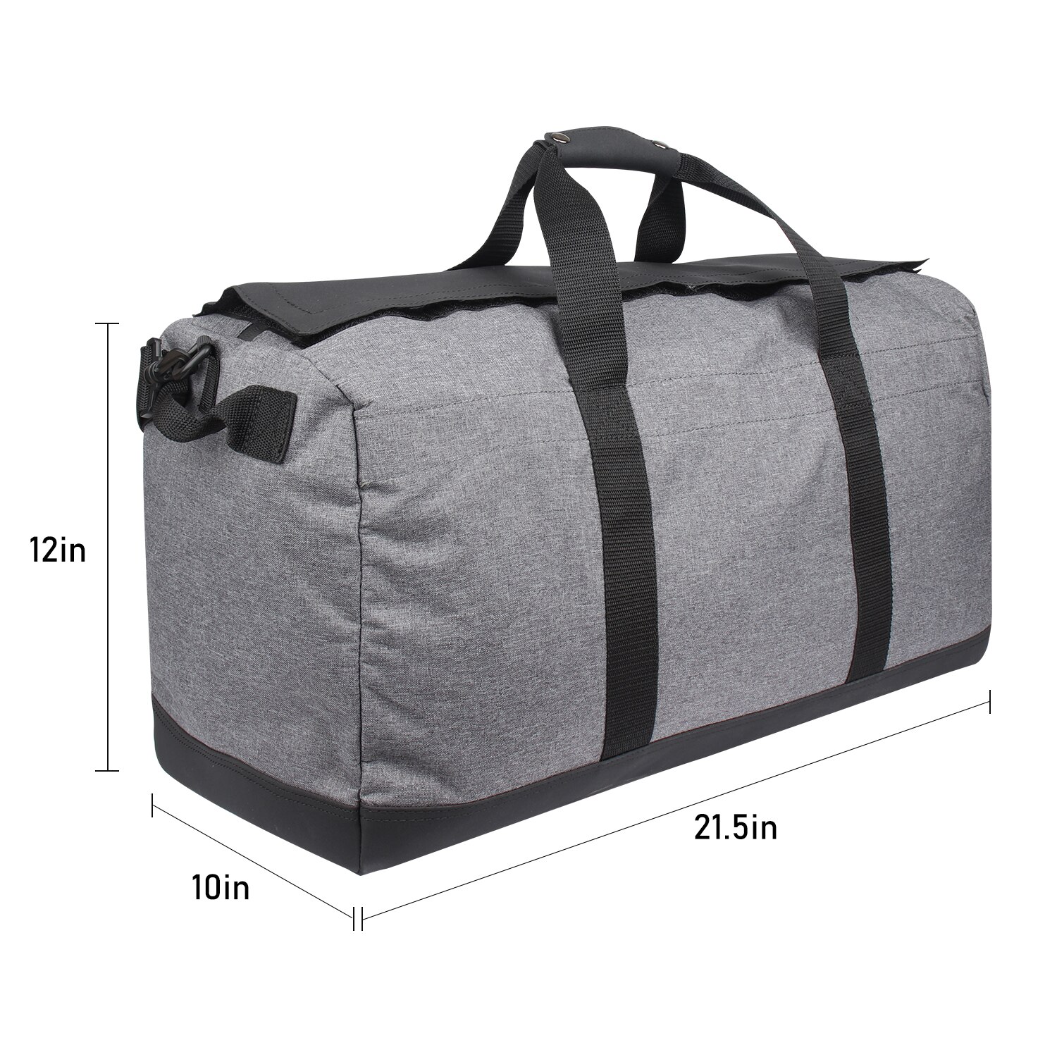 Firedog Opvouwbare Geur Proof Plunjezak Draagbare Grote Geur Proof Bag Voor Reizen Opslag Unisex Reistas