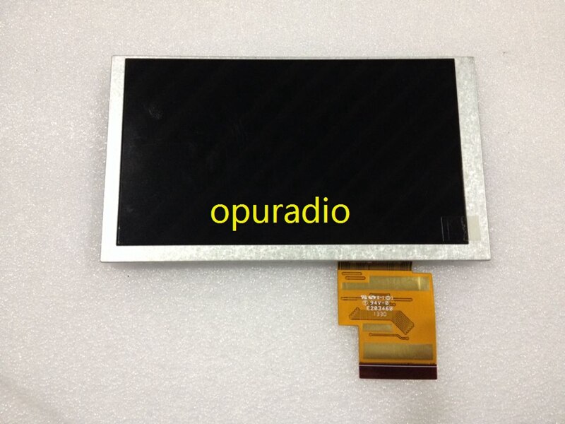Tianma 7 inch lcd-scherm touch panel TM070RDZ07 al