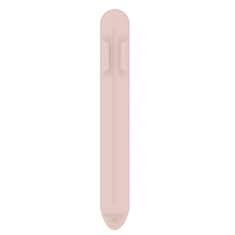 Soporte de silicona para bolígrafo capacitivo, adecuado para ipad 10 pencil1/2, ipad con ranura para bolígrafo magnético M5TB: 3