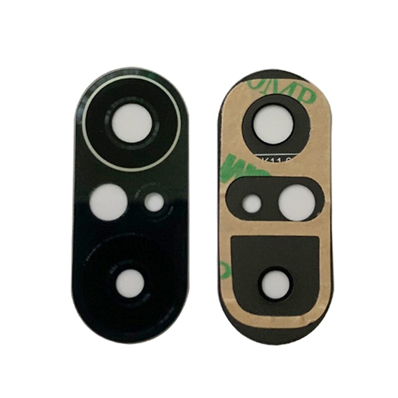 2Pcs Rear Back Camera Glass Lens For Redmi Note 9 K30 Pro K30S K40 Note 10 10S 10 Pro Camera Glass Lens Parts