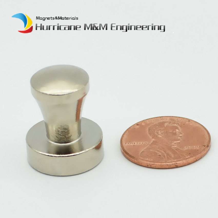 Steel Pushpin Fridge Magnet Dia. 12mm 16mm 20mm Magnetic White Board Magnets Door Organiser Thumbtacks Office Home Using