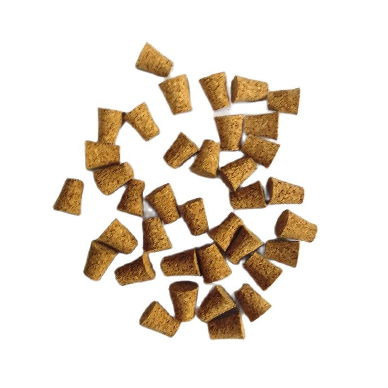 100Pcs Mini 1-2 Ml Helder Glazen Fles Kurk Kleine Drifting Wishing Flessen Diy Hangers