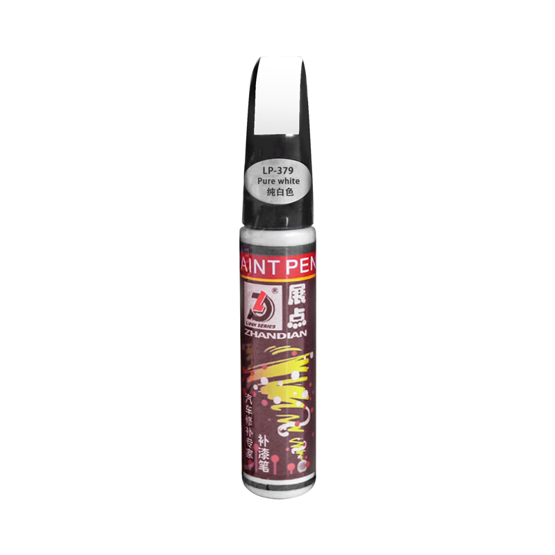 Lápiz reparador para arañazos, 6 estilos para el cuidado de la pintura del coche, herramienta de reparación de estilo Reparación de pintura automática, removedor de arañazos y pintura para el coche: white