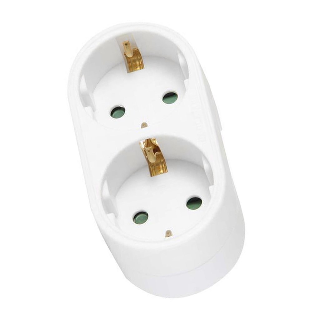 Socket Converter One Turn Multiple Two Or Three Hole Adapter Expansion Multi-Function Power Conversion Plug
