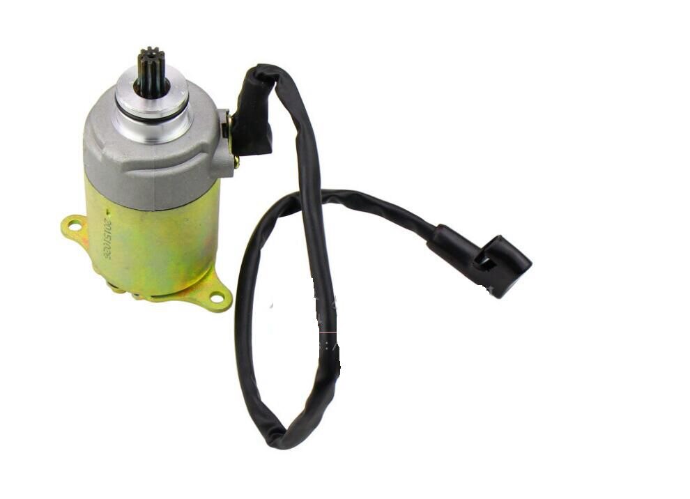 Starter Motor Voor GY6 125 Gy6150 Electrisc Scooter 150cc