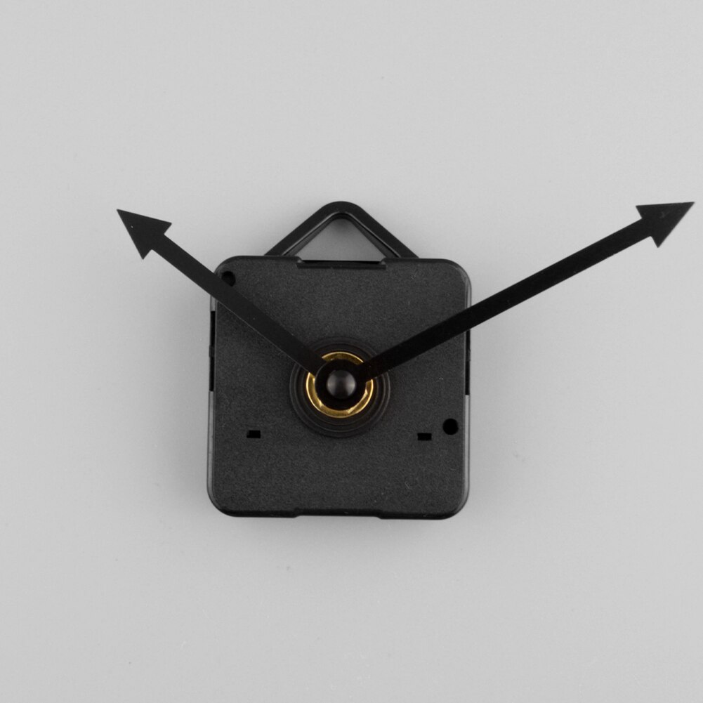 Movement Clock Mechanism Clock Repaired Parts Spare Parts DIY Clock Mechanism Kit Wall Clock Parts Components Home Decor