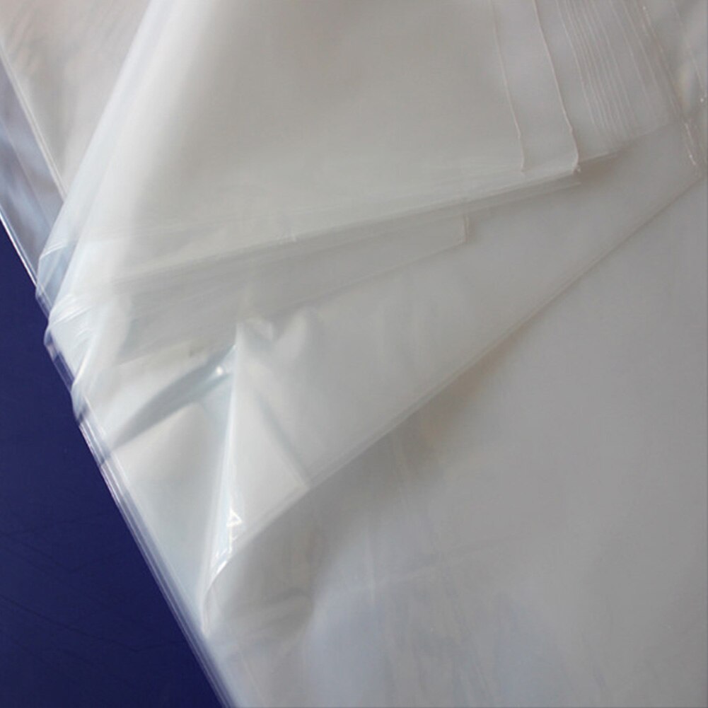 Housse anti-poussière transparente en plastique, sac de rangement de poche suspendu pour vêtements, garde-robe, vêtements suspendus Non jetables