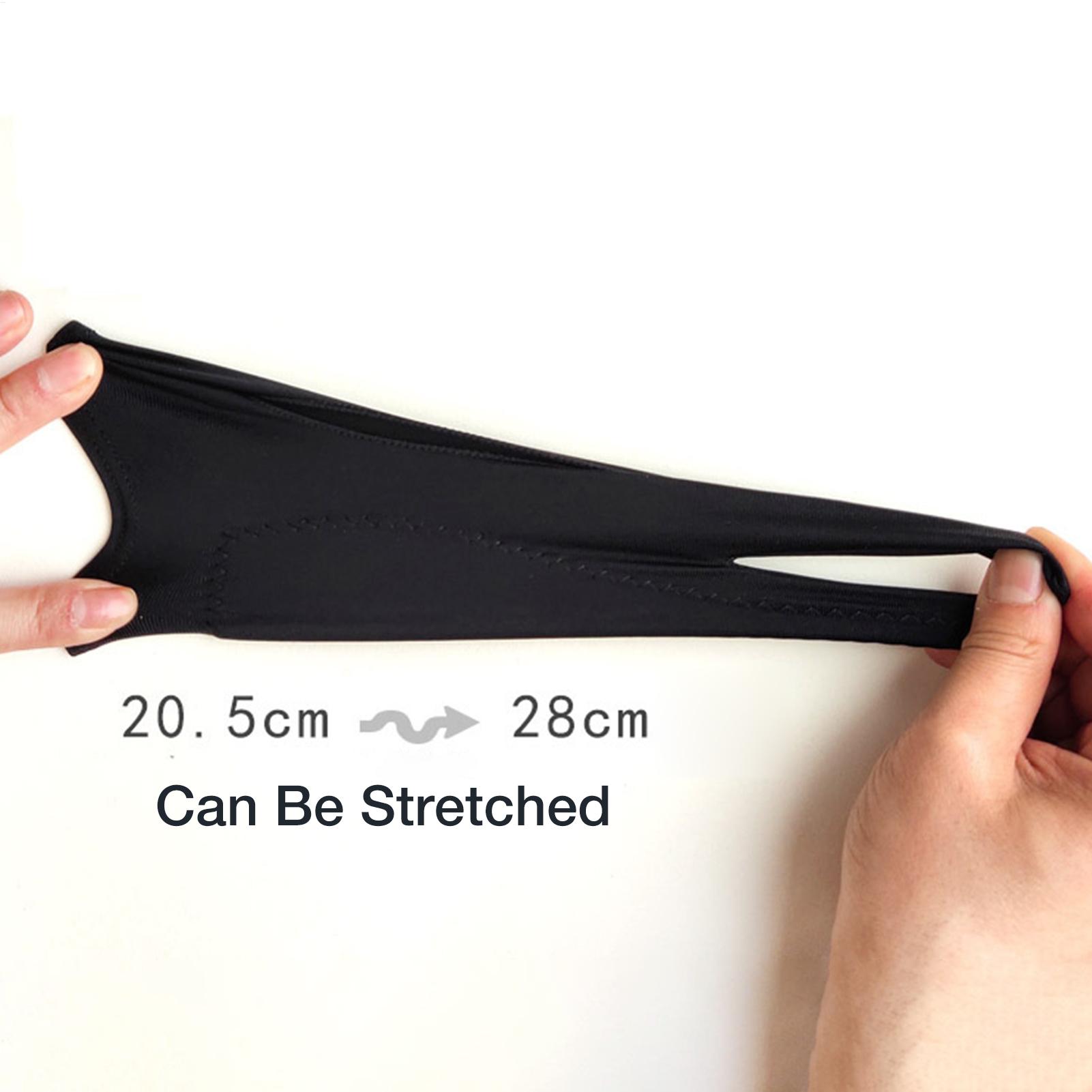 Gant de tablette à dessin, gant d'artiste pour tablette à dessin, gants de tablette graphique d'art numérique, bon pour la main droite et gauche pour croquis