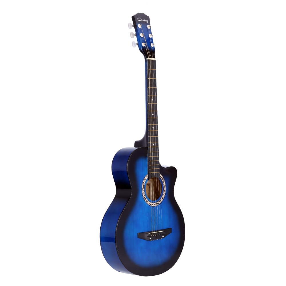 38 "Akoestische Gitaar Folk 6-String Gitaar Voor Beginners Gitaar Studenten