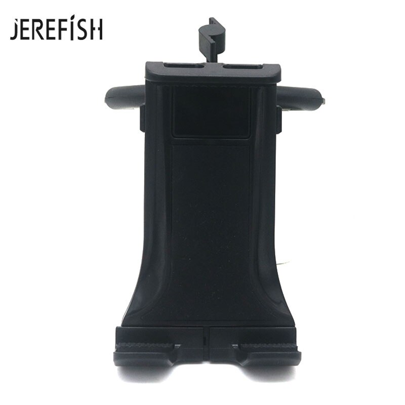 Universal 4 - 11 tommer tablet holder bil cd slot tablet beslag mobiltelefon holder monter stativ drejelig til ipad samsung pad