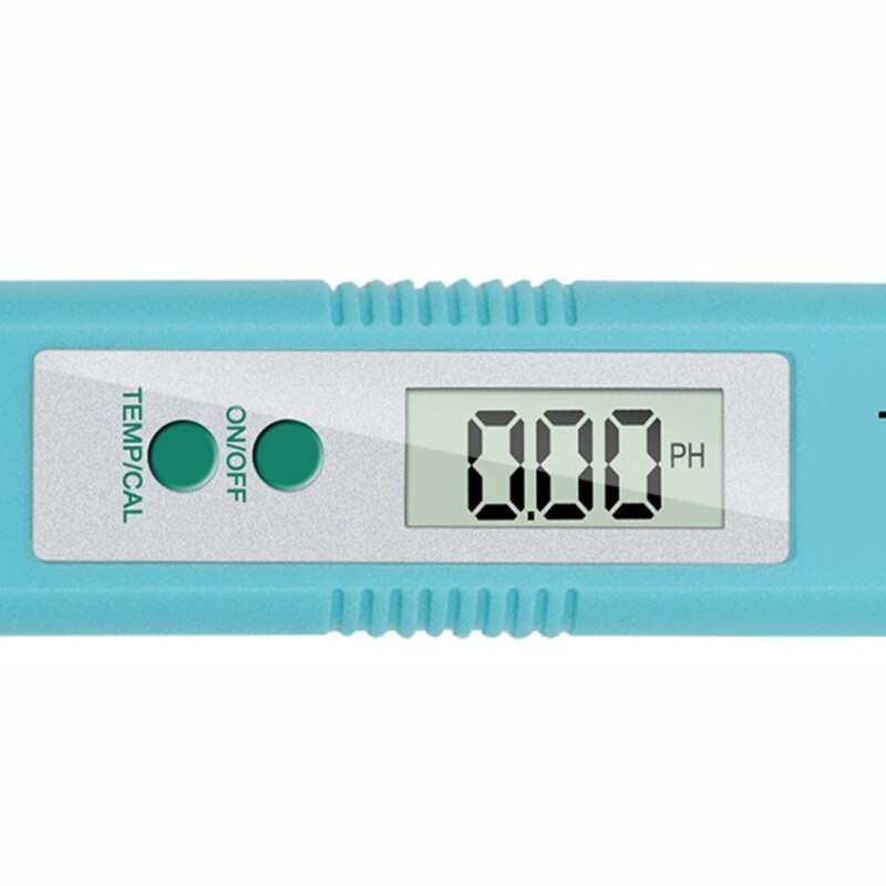 Numérique 0.0-14.0 PH mètre testeur de de l'eau 0.01PH précision pour poissons d'aquarium