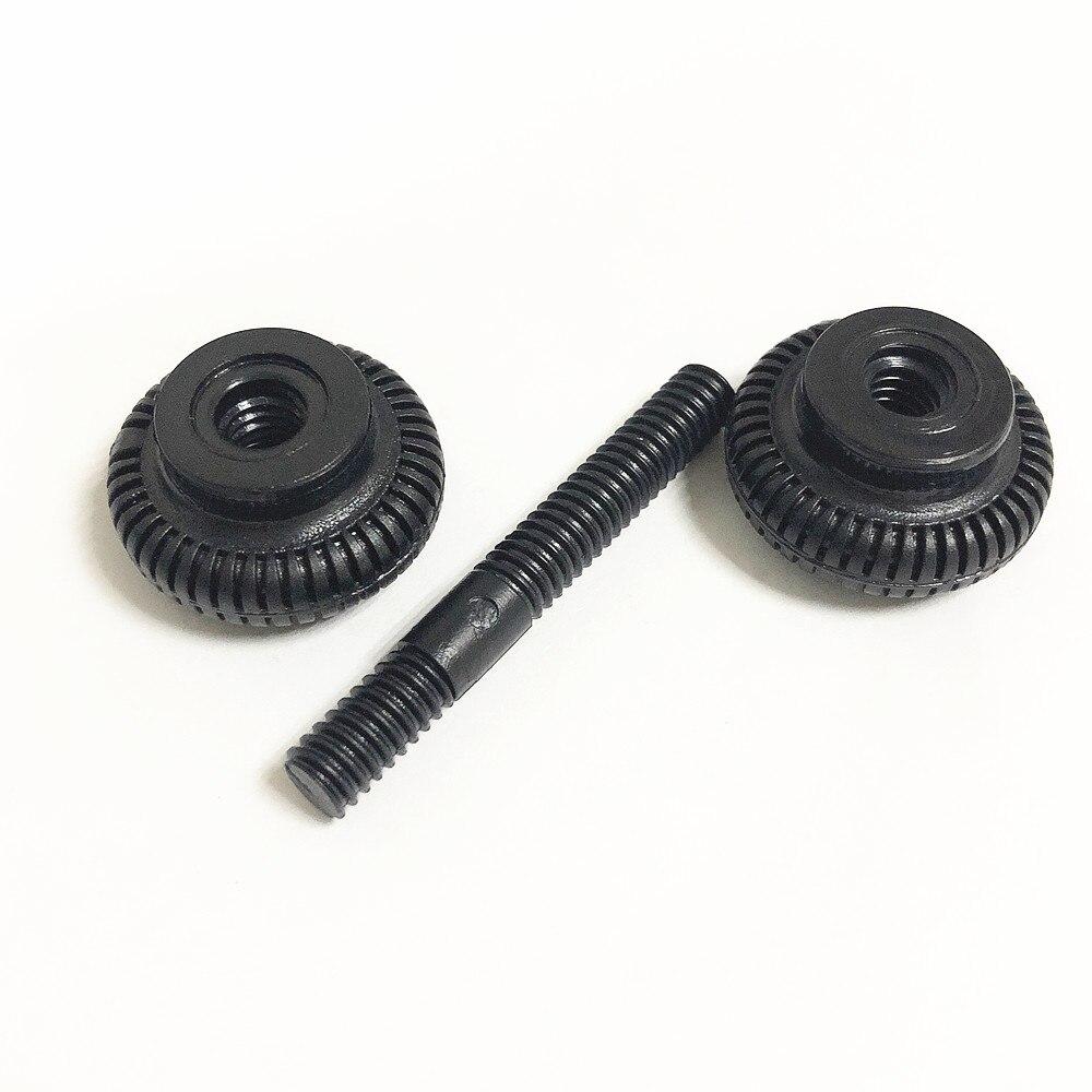 metal detector md3010 Search coil Screw connection md-3010 Plastic coil screws Fitting