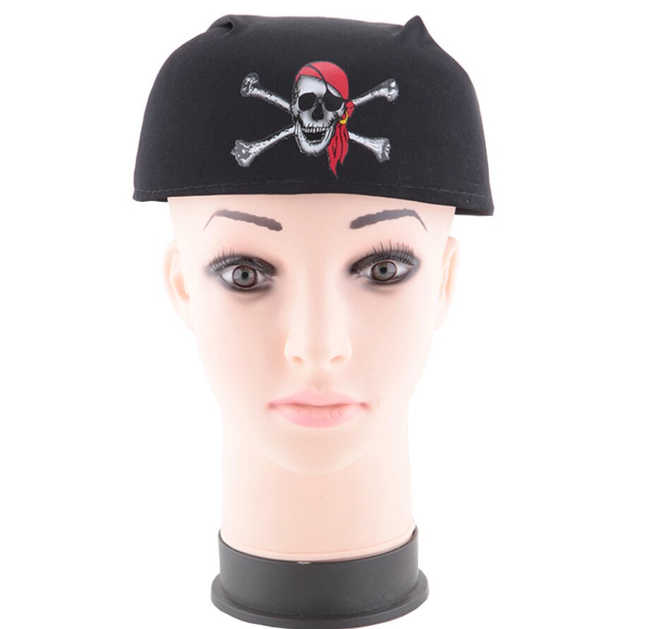 Cupcake toppers met thema, taart, dessert, tandenstokerinzetstuk voor kinderfeestjes, piratenthema, babyshowerdecoratie: Bordeauxrood