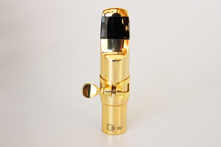 Francia Tenor, Soprano saxofón Alto boquilla de Metal oro laca S90 Sax boquilla saxofón 5 5 5 6 6 7 8 9