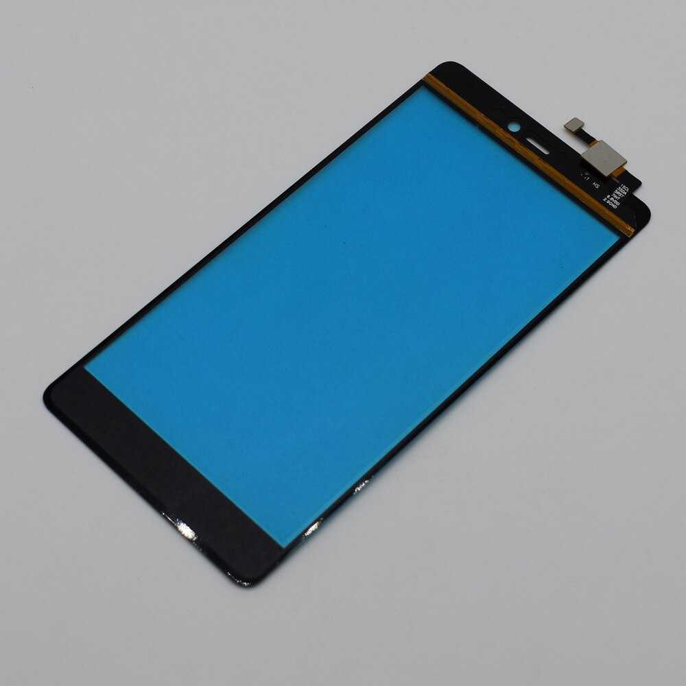 Digitalizador de pantalla táctil para Xiaomi mi 4c, 4i, 4s, Mi4c, MI4I, Mi4s, cristal frontal con Sensor, color negro