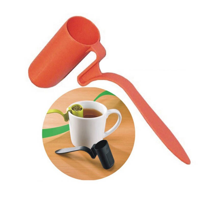 Kitchen Accessories Tea Infusers 1Pcs Tea&Coffee Colander Herbal Spices Leaf Tea Infuser Reusable Teaspoon Tea Strainer Teaware