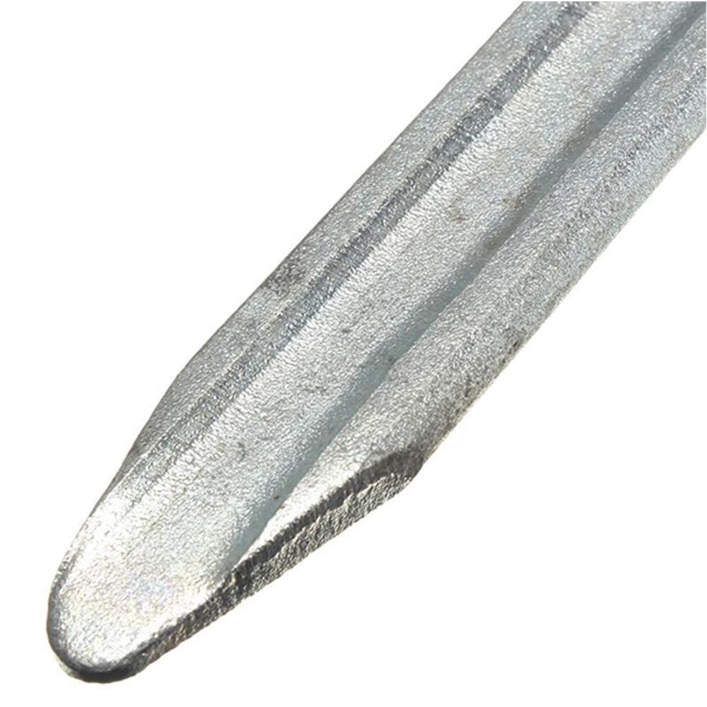 Fabrik Direkt Reifen Reifen Hebel Verchromt Rad Reparatur Haken 30X2CM Flache Geschmiedet Professionelle Rocker Zone Werkzeug Bar U1L8