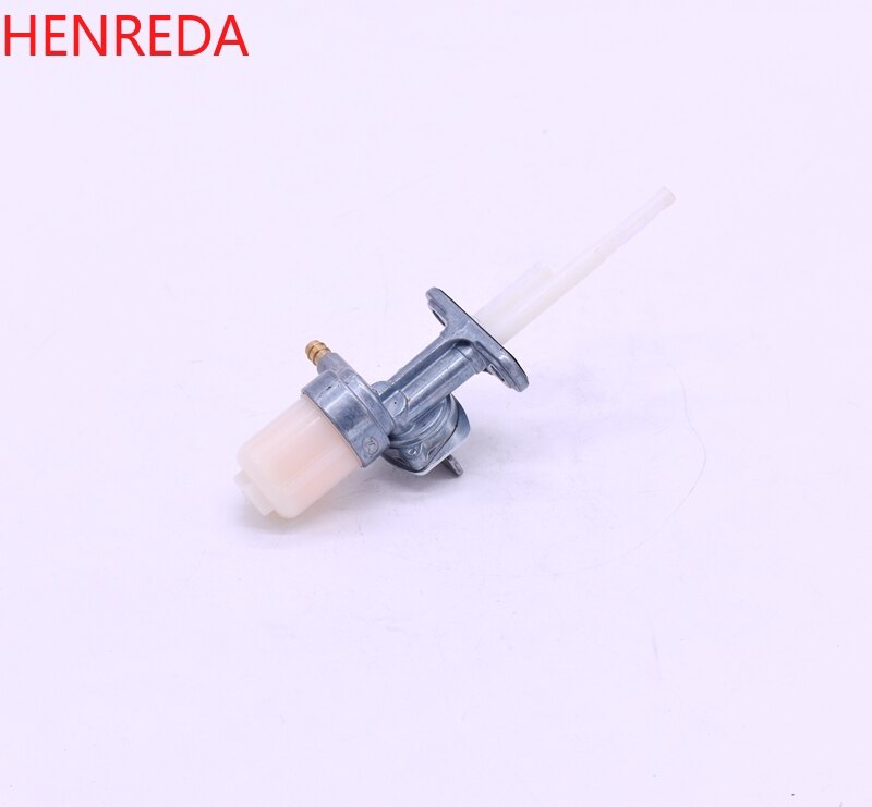 Motorcycle parts GN125 gasoline switch suitable for Suzuki motorcycle GN125 fuel switch 125cc accessories