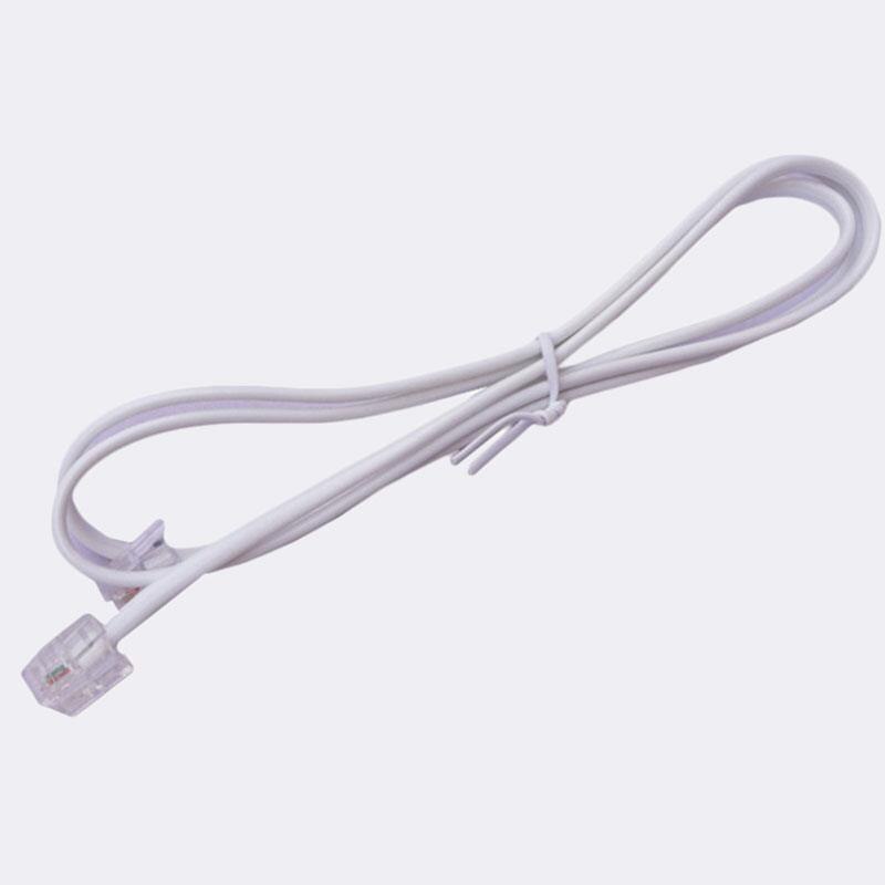Bredband adsl 2+rj11 adsl 2 rj1 vita telefonmodem linjer kabel linje router sladdtelefon