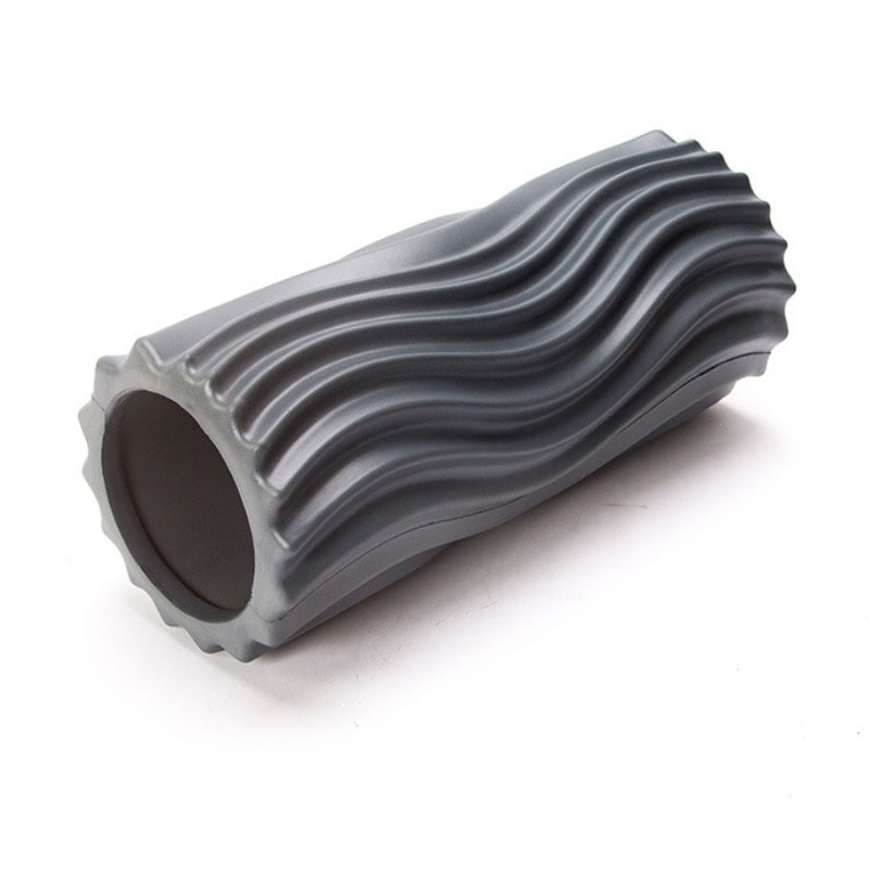 33cm 45cm skum skaft stovepipe rulle mace yoga kolonne yoga fitness massage yoga foam roller muskel relaxer
