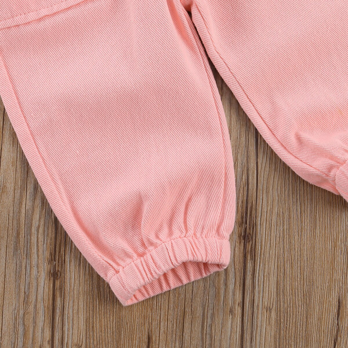 Mono vaquero para niñas de 0 a 6 años, ropa para niños pequeños de manga corta con bolsillo de solapa, pantalón largo, pelele,