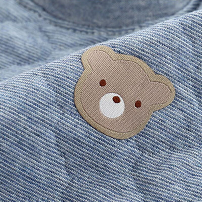 herbst Winter Pyjamas Für Kinder Plus Samt Verdickung Housecoat Set Warme Freizeit Haus Jungen Outfit Nette Mädchen Kleidung