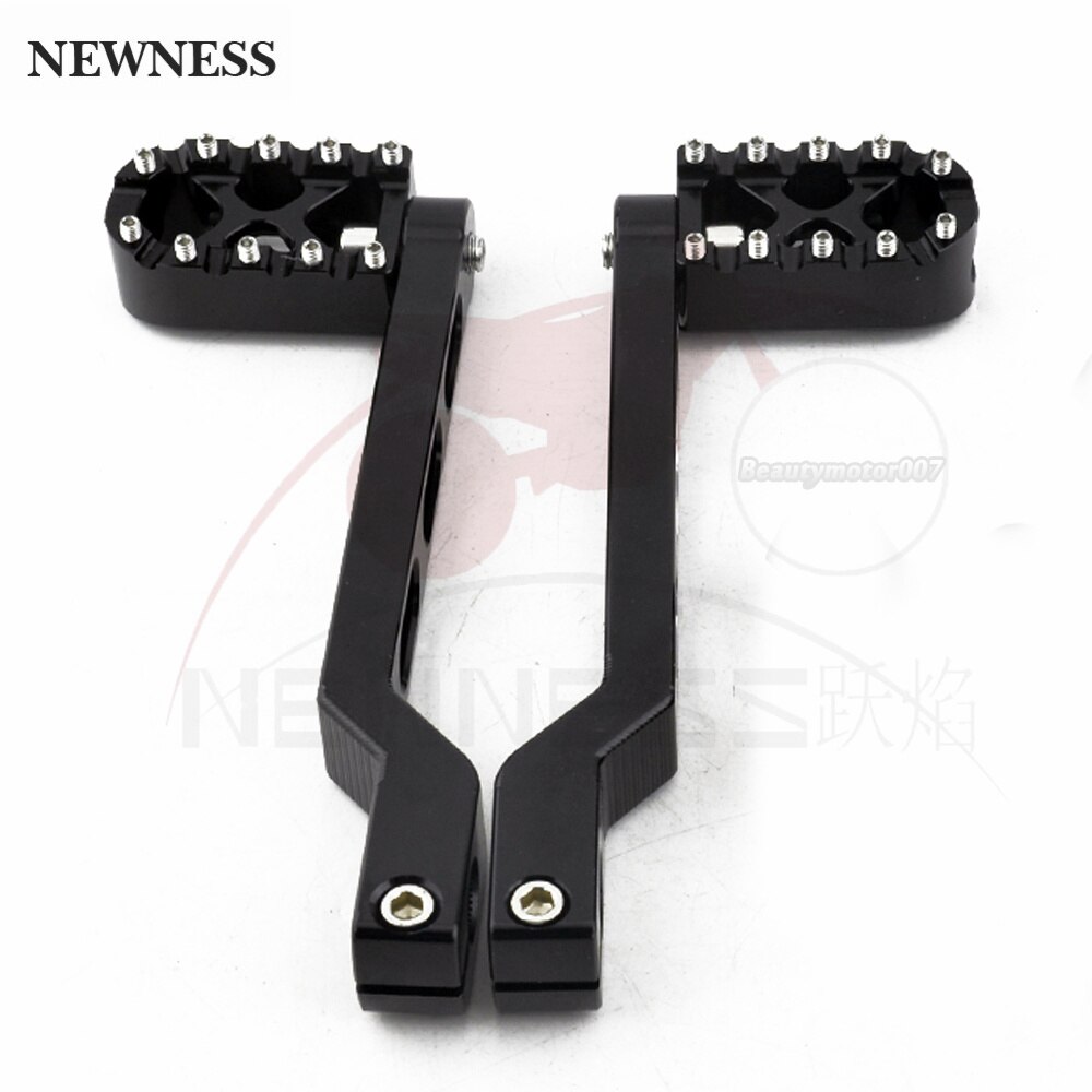 Foot Pegs Footrests Motorcycle Heel Toe Shift Lever Shifter Peg For Harley Touring Electra Tour Glide Road King: Lever