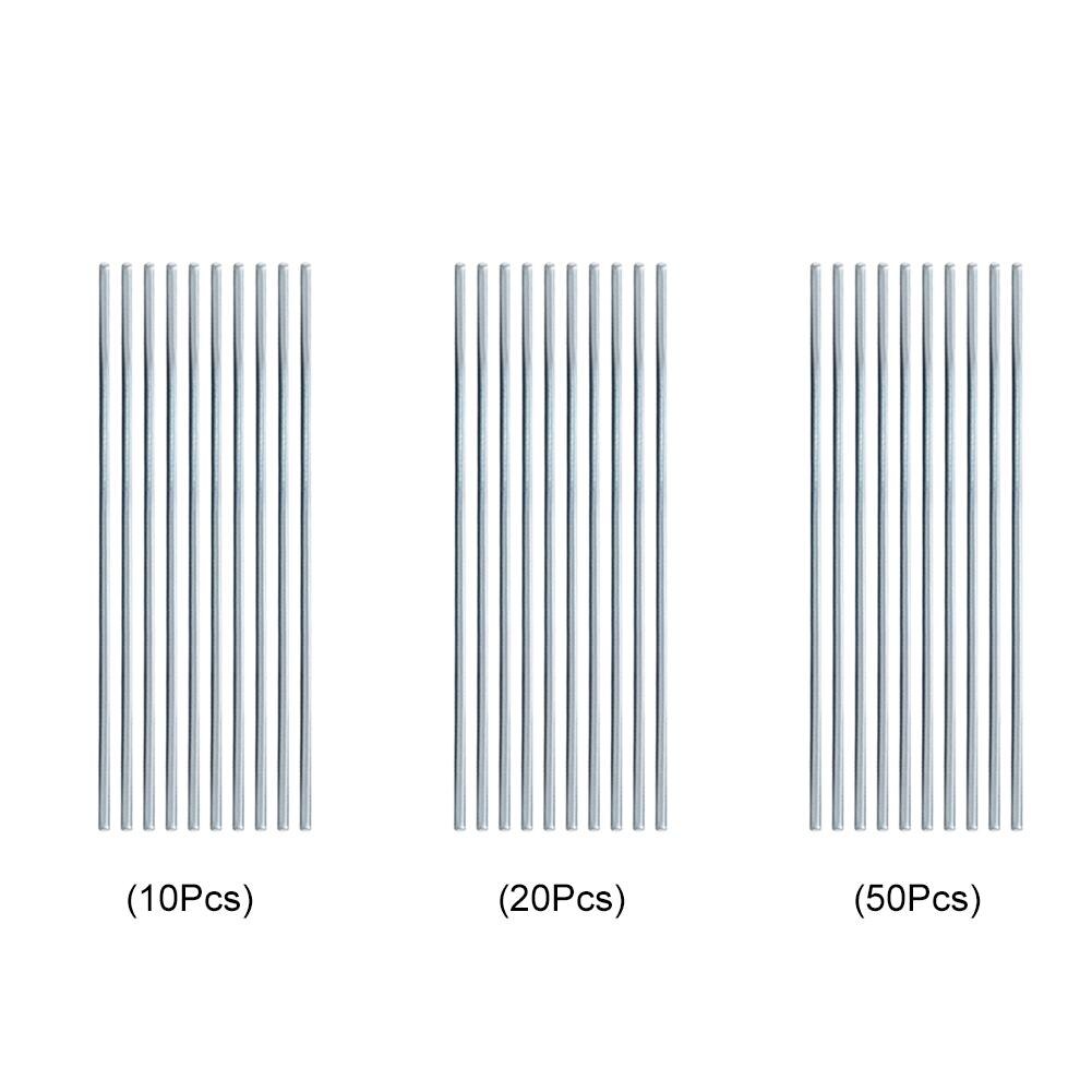 50x0.32cm Low Temperature Aluminum Welding Wires Cored Solder Wire Electrode Easy and Stable Arc Generation Longevity