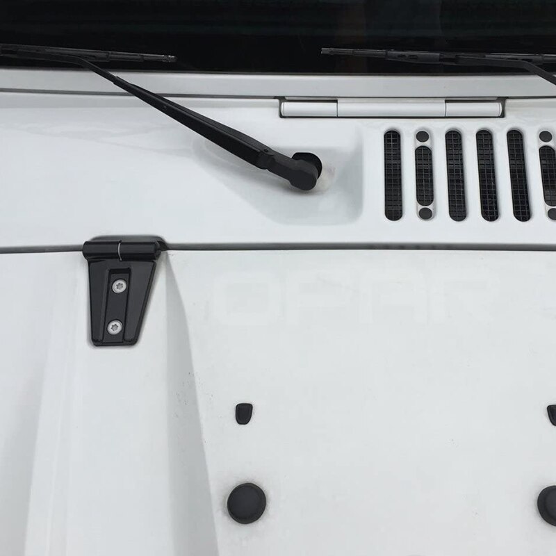 Vorne Motorhaube BH Schutz Abdeckung Passt Für Jee Produktbild-Vorschau 9