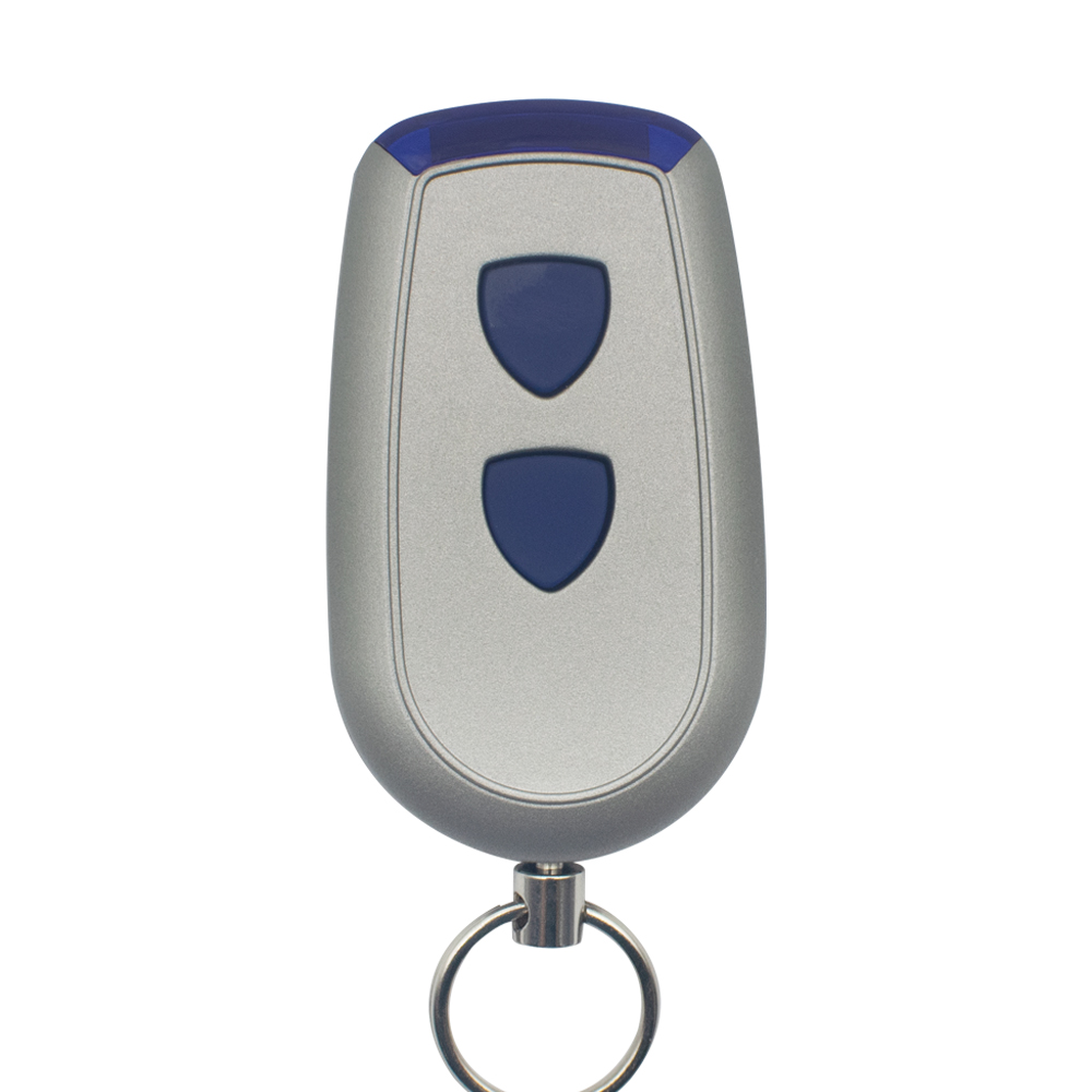 4 Stile Normstahl / Crawford Garagentor-Fernbedienungstor EA433 4K 2KS 2KM RCU433 2K 4K CRAWFORD T433-4 N 002800 433,92 MHz: Weiß