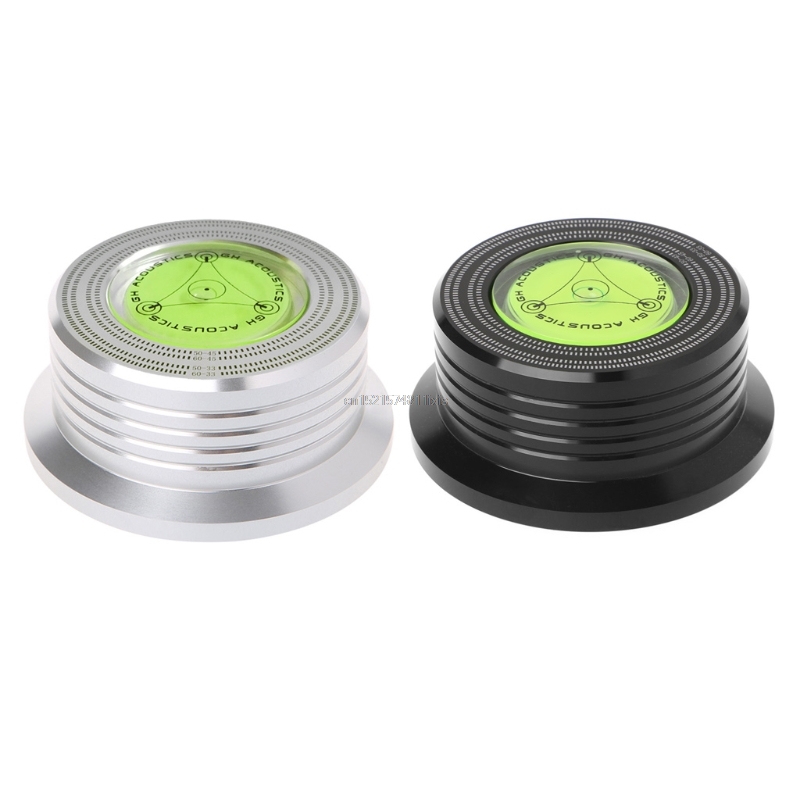 3 in 1 aufzeichnen Klemme LP Rabatt Stabilisator Plattenspieler Vibration Ausgewogene HiFi Gewicht