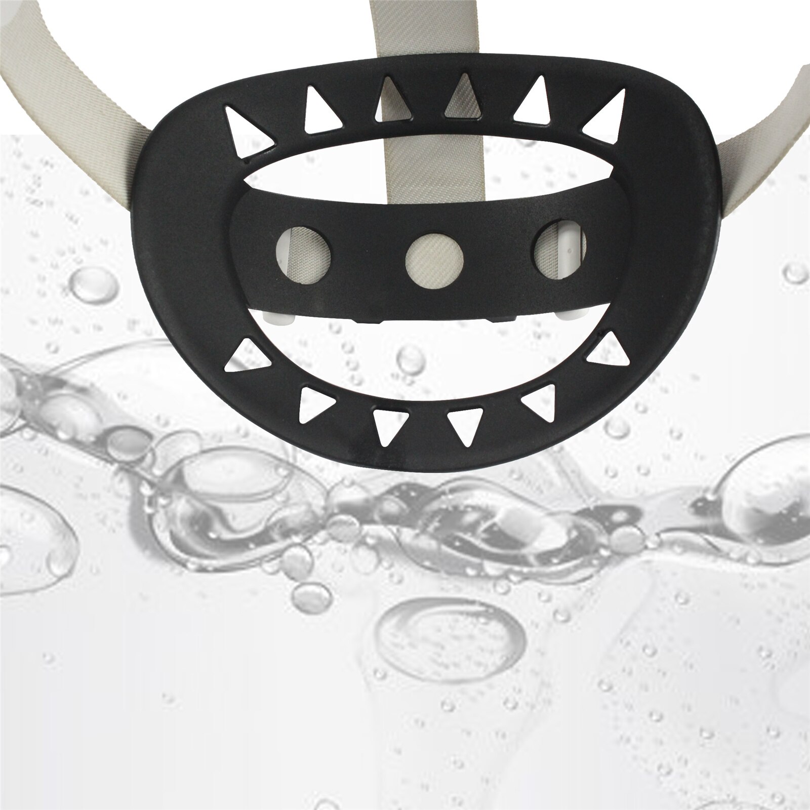 Headband for Oculus Quest 2 Strap Head Strap TPU Pad VR Headset Pressure-relieving Accessories