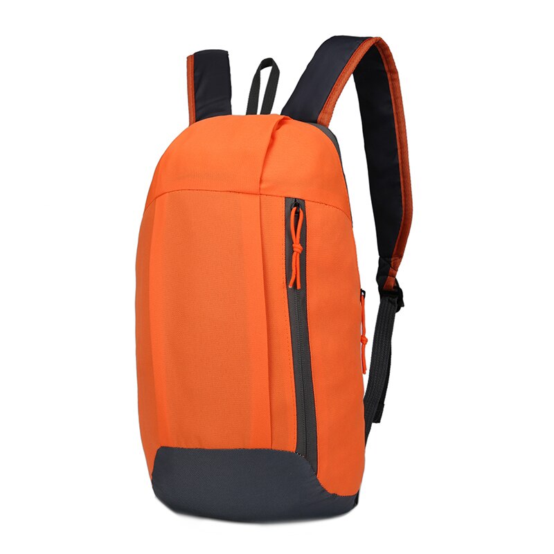 9 Kleuren 10L Rugzak Ultralight Outdoor Sport Rugzak dla mężczyzn i mężczyzn, rodzaj biegania Tassen Draagbare Klimmen Zakken plecaki: G